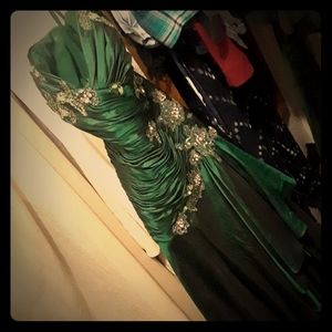 Jovani evening gown